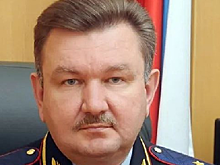 В Тюменской области назначен новый главный полицейский