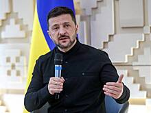 Зеленский прибыл в Албанию