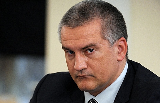 Аксенов представил  зампреда комитета по борьбе с коррупцией