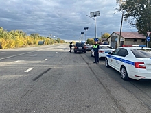 В Самарской области в последние выходные сентября поймали 81 нетрезвого водителя