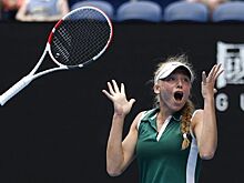 Корнеева вышла в основную сетку Открытого чемпионата Австралии