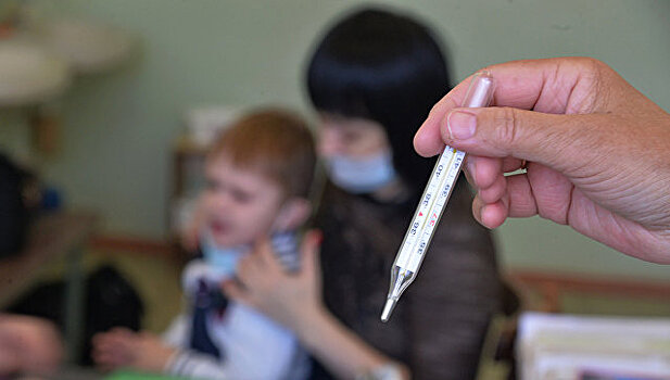 Эпидситуация в Крыму: за неделю ОРВИ заболели более 2 тыс человек