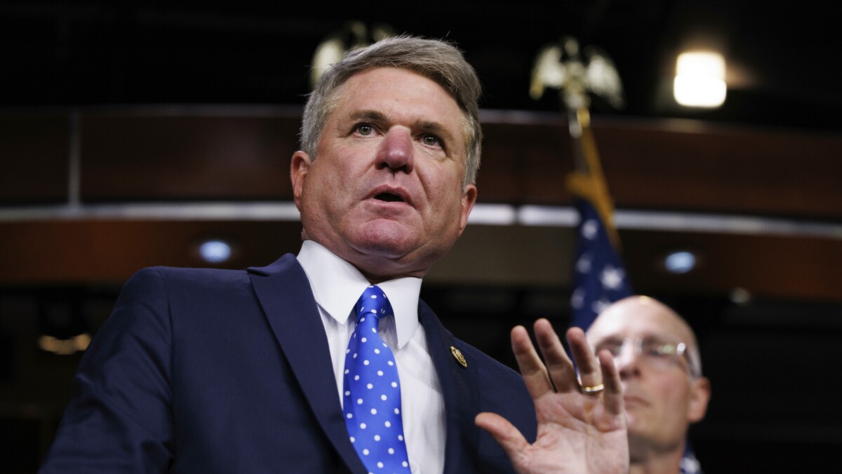 Конгрессмена Маккола задержали пьяным в аэропорту Вашингтона