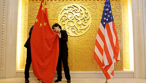 Китай жестко отреагировал на новые пошлины США