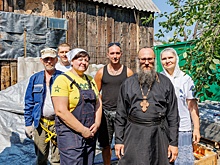 Добровольцы едут в Донбасс, чтобы излечиться от душевной травмы и вдохновиться