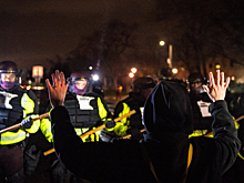 Правозащитники из ФБР Пригожина обратили внимание на убийство афроамериканца полицией США