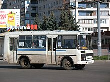В Нижнем Новгороде столкнулись два автобуса