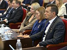В структуре парламента Кубани нового созыва изменилось количество комитетов