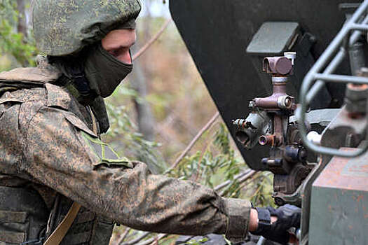 Минобороны РФ сообщило об уничтожении шести складов боеприпасов ВСУ