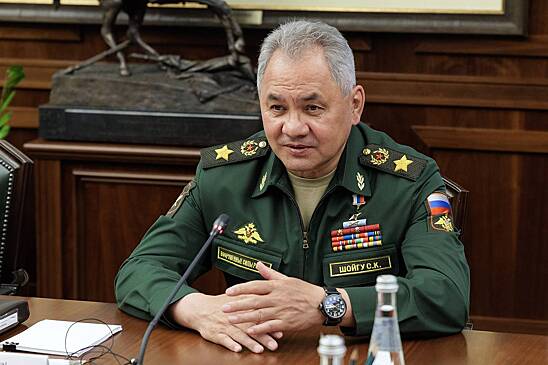 Шойгу задали вопрос о расследовании в отношении Суровикина