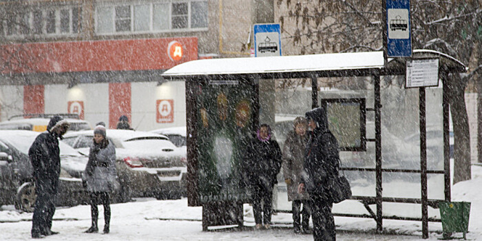 Транспортная блокада: в Уфе отменили почти все частные маршрутки
