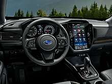 Совершенно новый Subaru Forester официально запущен в производство