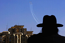 ЦАХАЛ: Израиль нанес серию авиаударов по Ливану в ответ на обстрел севера страны