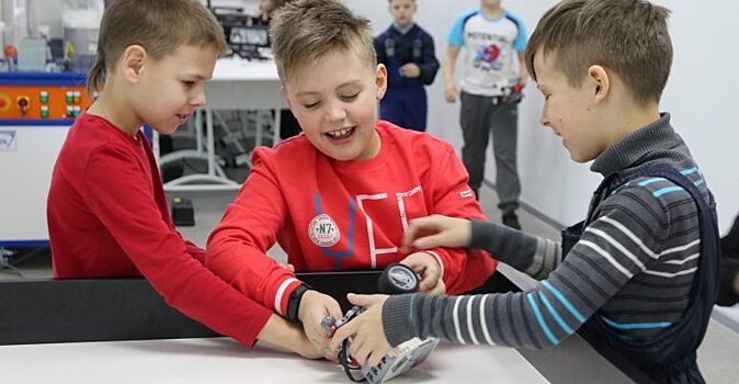 Территория детства в Кировской области: от помощи семьям до «Сириуса»