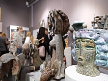 В Волгограде открылась выставка к 85-летию Петра Чаплыгина