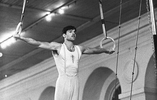 Скончался трехкратный олимпийский чемпион по спортивной гимнастике Альберт Азарян