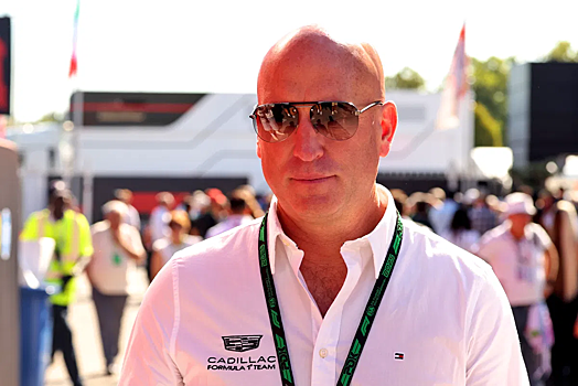 Босс «Кадиллака»: «До Переса присматривались к молодому пилоту – но опыт Чеко оказался невероятным»