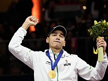 Олимпийский чемпион по шорт-треку попал в аварию в Венгрии