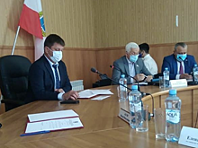 Главой Ивантеевского района депутаты избрали Василия Басова