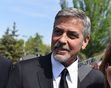 Джордж Клуни поддержал фильм "Обещание" о Геноциде армян