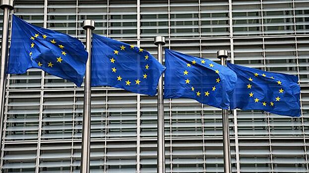 Еврокомиссия одобрила пакет кредитной помощи на €50 млрд