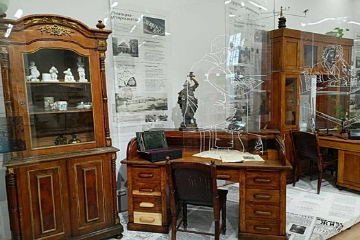 Музей истории Пермского университета отметил полувековой юбилей