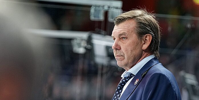 Знарок о 6-м поражении подряд: «Моментами я был доволен, но это совершенно не наша игра. Психологически просели, может быть»