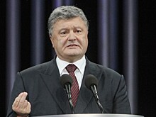 Порошенко поймали на грязных сексуальных играх