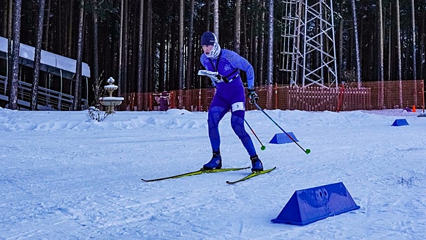 Вологжанин дважды стал бронзовым призером Кубка России по спортивному ориентированию