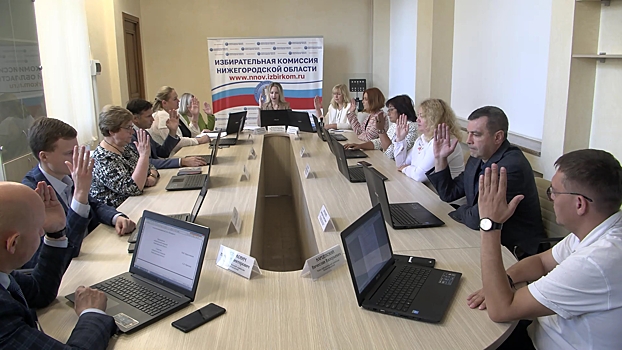 Член УИК №37 от «Партии Роста» Андрей Задёра оценил организацию выборов в Балашихе