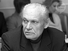 Ветеран пензенского здравоохранения Юрий Орлов умер на 85-м году жизни