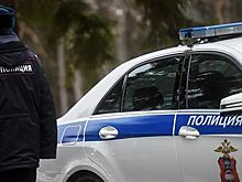 В Москве задержали справившего нужду у портрета ветерана блогера
