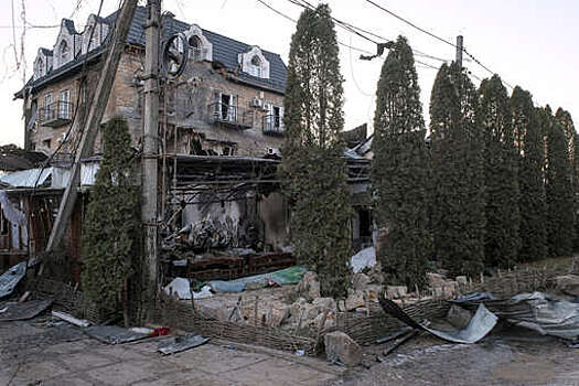 УВКПЧ ООН: необходимо оперативно расследовать удар по Хорлам Херсонской области