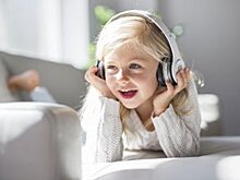 Впервые детские аудиокниги стали популярнее триллеров