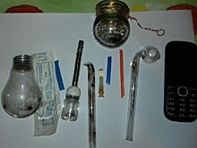 В г. Конаково полицейские обнаружили в частной квартире наркопритон