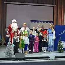 Москва встретила Рождество праздничными гуляньями