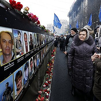 «Неизвестная сотня»: как фальсификация событий февраля 2014 года стала фактом