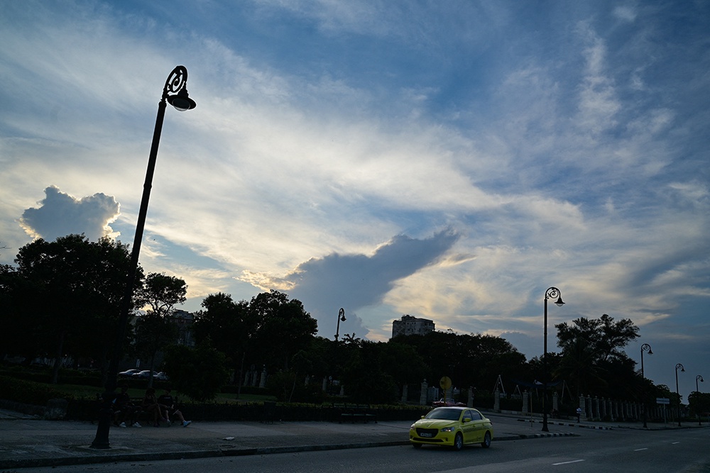 Остров невезения: как Куба встречает ураган Рафаэль