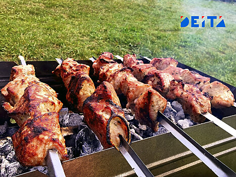 Как пожарить шашлыки во дворе и не нарваться на штраф, рассказали россиянам