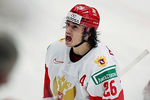 Дебютировавший в НХЛ Романов повторил достижение Маркова в "Монреале"