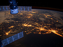 NASA создаст на МКС "самое холодное место во Вселенной"