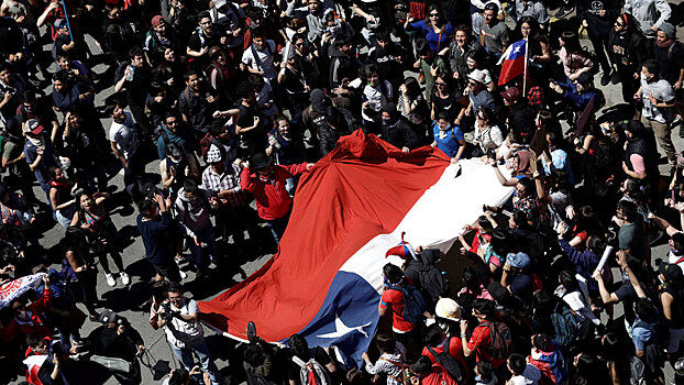 Число погибших в ходе беспорядков в Чили достигло 18