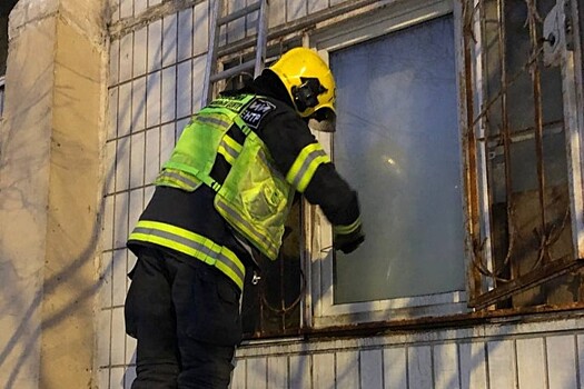 Спасатели Московского авиацентра помогли 92-летней жительнице Северного Бутова