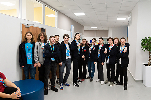 Сборная Москвы завоевала 39 дипломов в финале Всероссийской олимпиады школьников по астрономии