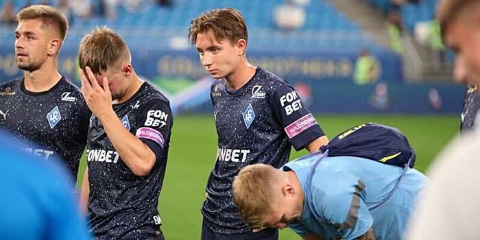 Полузащитник «Крыльев» Бобер получил перелом ключицы во время тренировки и был прооперирован