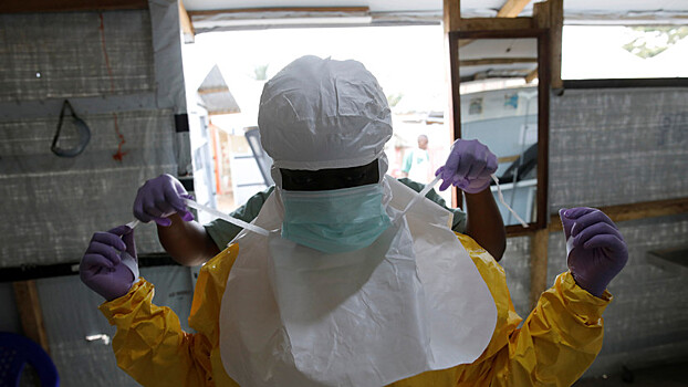В ДРК от вируса Эболы умерли более 1100 человек