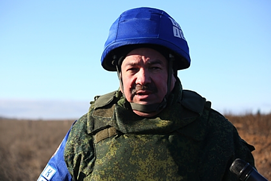 В ДНР рассказали о новых участках для разведения войск
