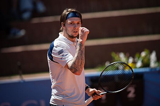 Александр Бублик поднялся на 19 мест в новом рейтинге ATP после «Ролан Гаррос»