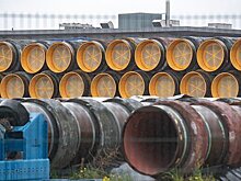 Цены на газ в Европе резко упали