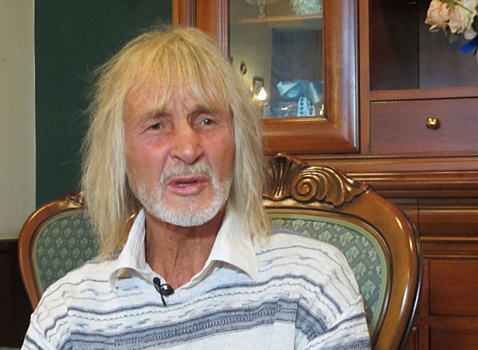 Тольятти посетил знаменитый российский путешественник Валентин Ефремов